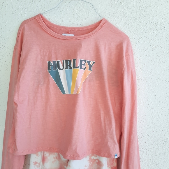 🆕️NWT HURLEY Athletic Pant/Top Set - Picture 3 of 7